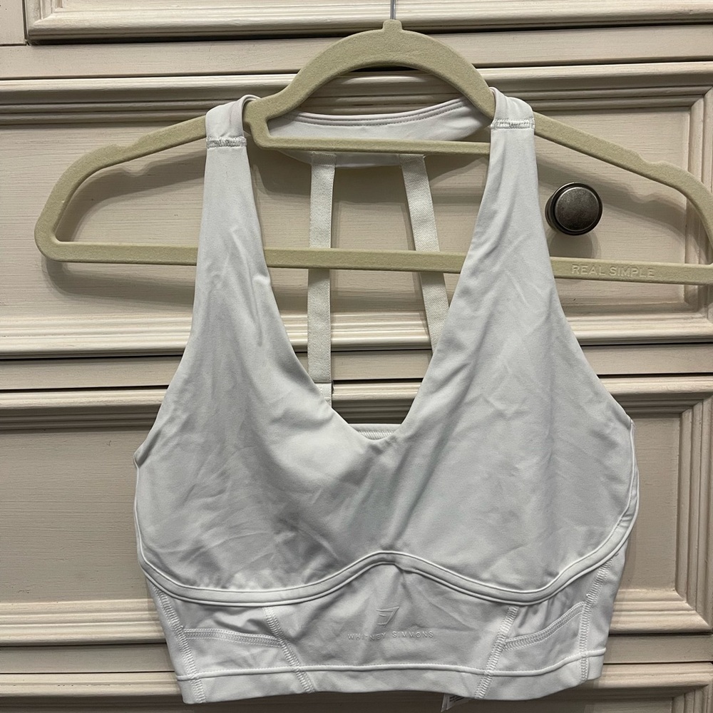 Gymshark Whitney Simmons Longline Bra